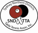 Sydney Northern District Table Tennis Association